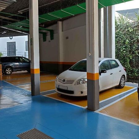 Wellingtonia Apartment Estepona Exterior foto