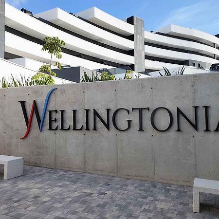 Wellingtonia Apartment Estepona Exterior foto