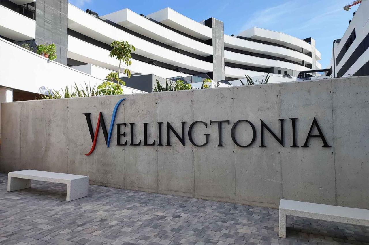 Wellingtonia Apartment Estepona Exterior foto