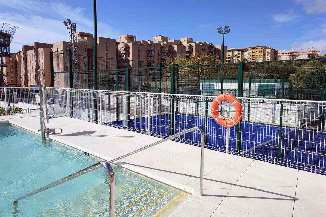 Wellingtonia Apartment Estepona Exterior foto