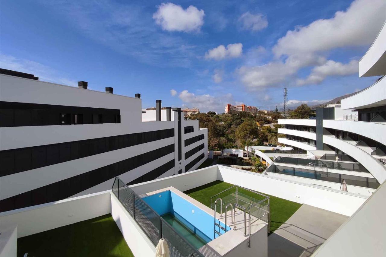Wellingtonia Apartment Estepona Exterior foto