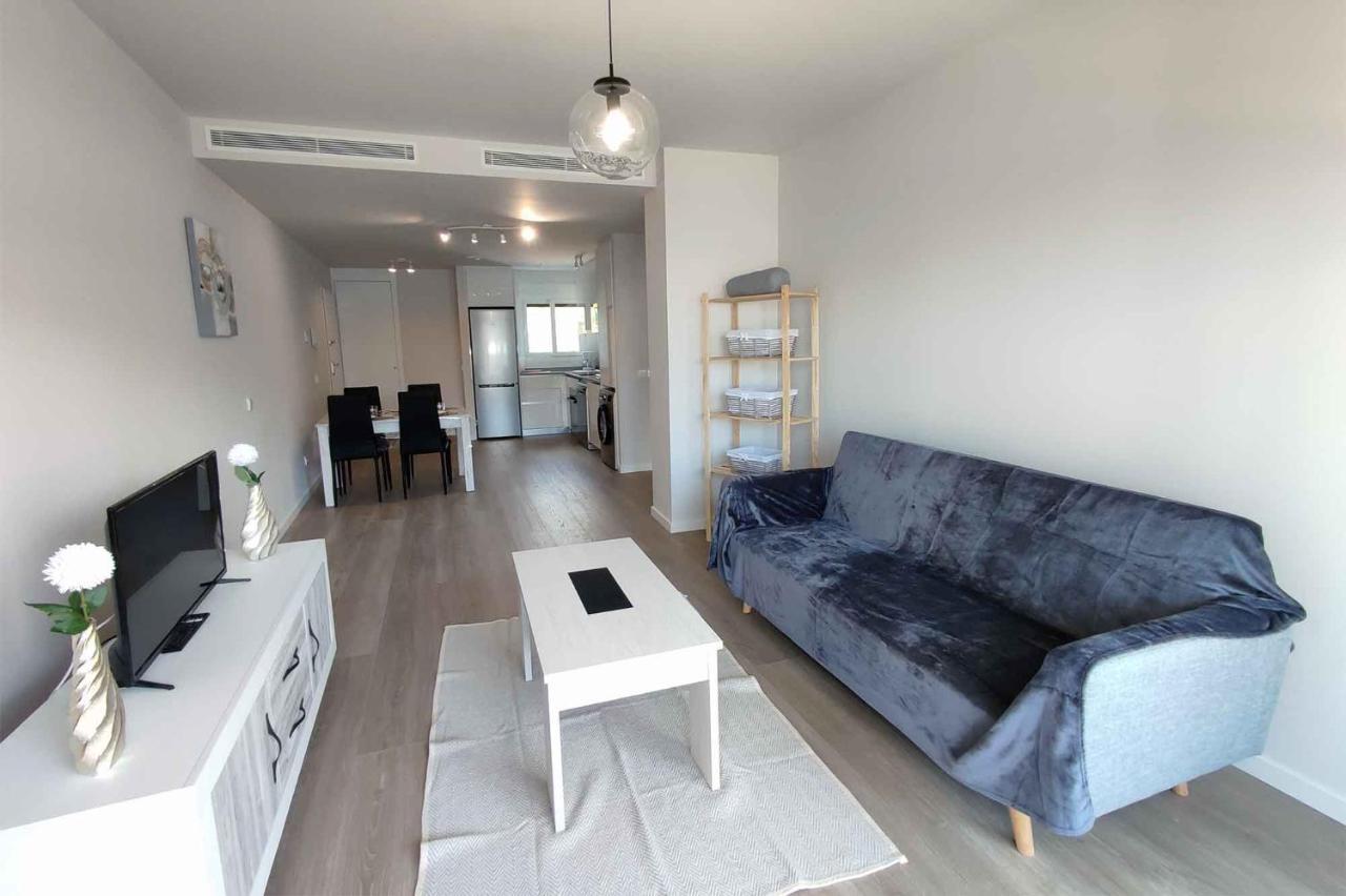 Wellingtonia Apartment Estepona Exterior foto