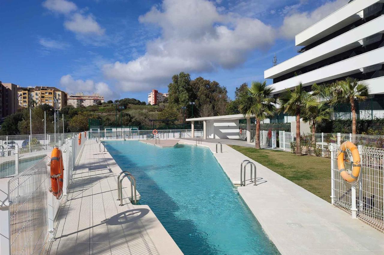 Wellingtonia Apartment Estepona Exterior foto