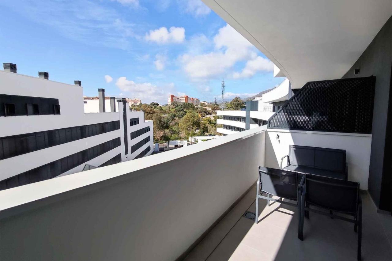 Wellingtonia Apartment Estepona Exterior foto