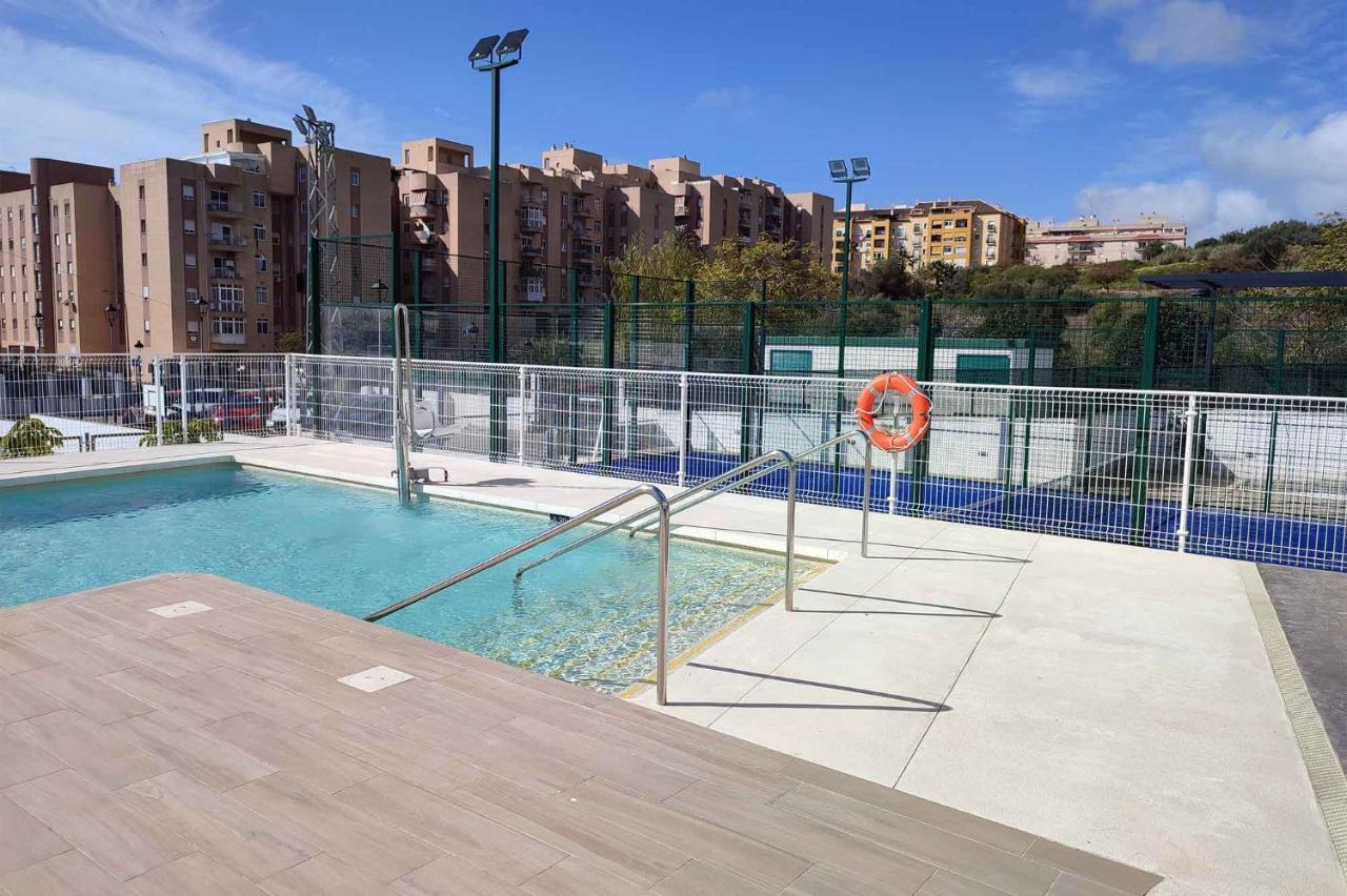 Wellingtonia Apartment Estepona Exterior foto