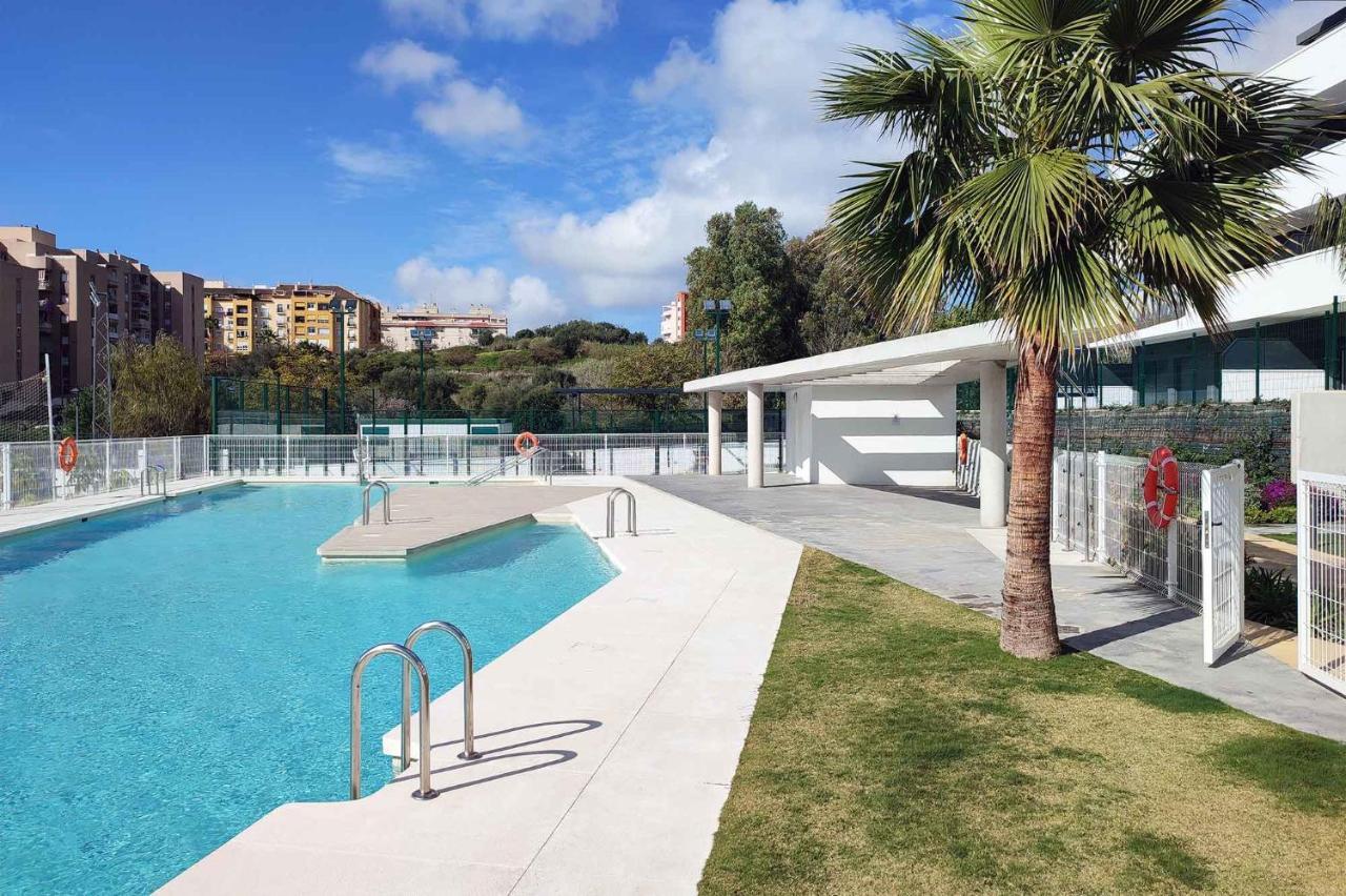 Wellingtonia Apartment Estepona Exterior foto