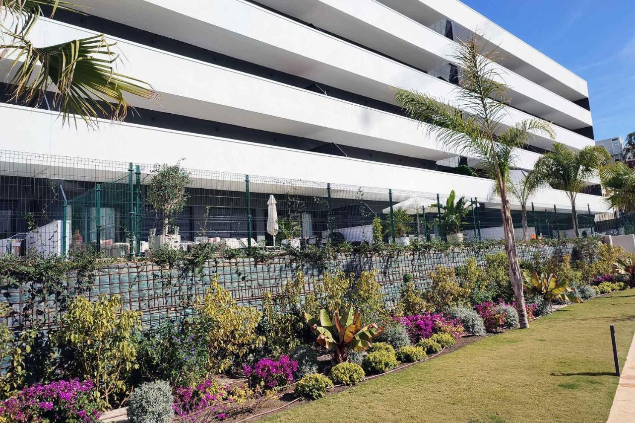 Wellingtonia Apartment Estepona Exterior foto